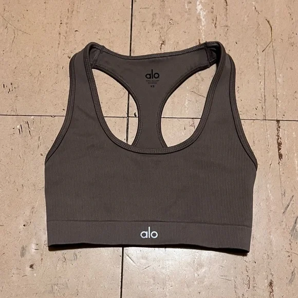 ALO Yoga Intimates Sleepwear Alo Yoga Ribbed Racerback